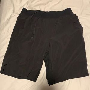 Lululemon T.H.E. Short 11" Linerless M - Men | Color: Black | Size: XL
